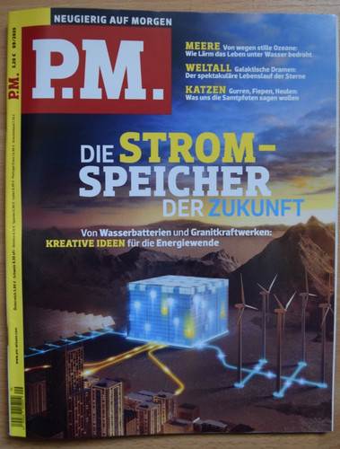 Zeitschrift heft september - heft,