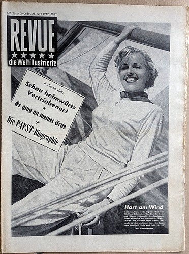 Zeitschrift revue die - revue,,