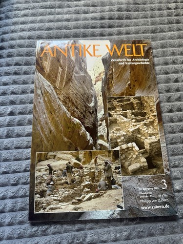 Antike welt zeitschrift - -, für