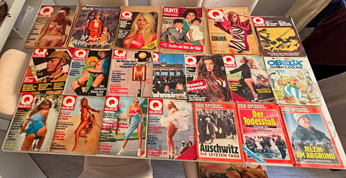 Riesige sammlung vintage - ⁠riesige,