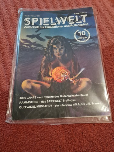 Spielwelt heft februar - heft,