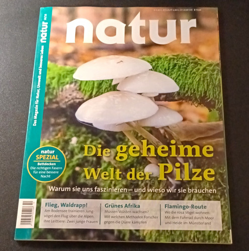Natur 2018 die geheime - natur,