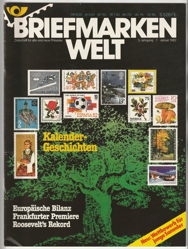 Briefmarkenwelt zeitschrift - briefmarkenwelt,,