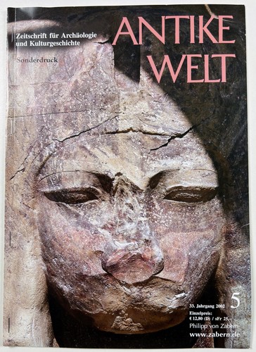 Antike welt zeitschrift 2002 - welt,