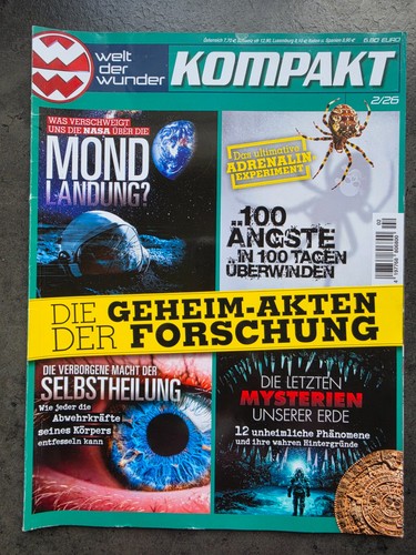 Welt der wunder kompakt - kompakt,