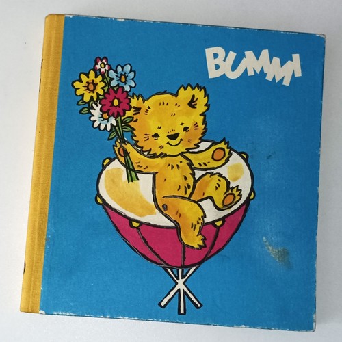 Ddr kinderzeitschrift bummi - kinderzeitschrift,