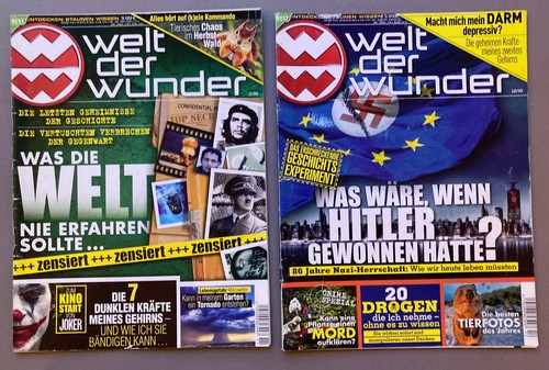 Welt der wunder heft - der,
