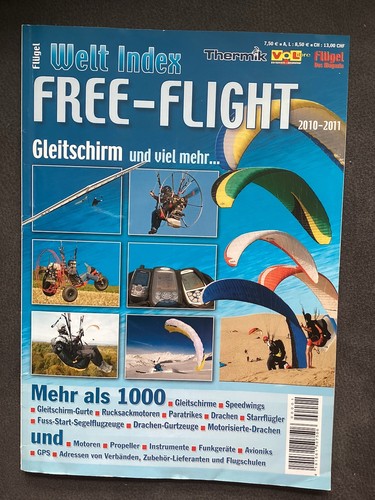 Free flight welt - welt, index