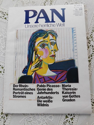 Pan unsere herrliche welt - pan,