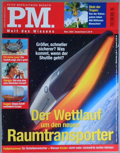 Zeitschrift welt des wissens - "welt,