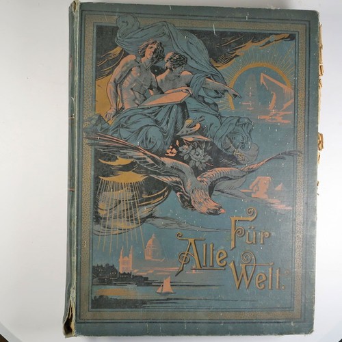 Buch für alle welt - /,