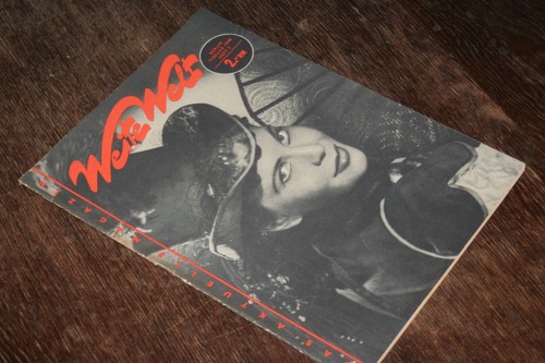 Zeitschrift weite welt - weite,