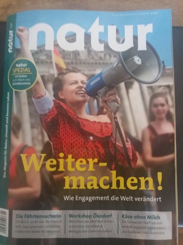 Zeitschrift natur 20 - natur, 5/20