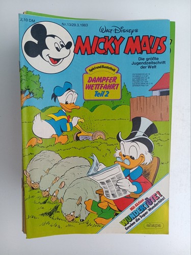 Micky maus die größte - micky,