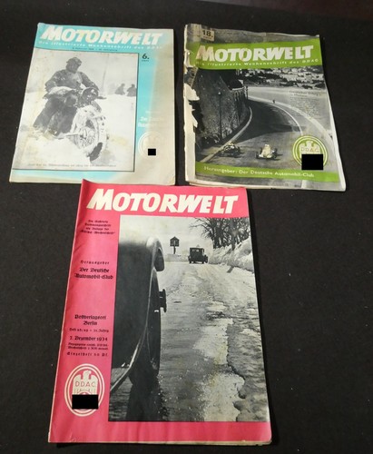 Motorwelt zeitschrift ddac - motorwelt,