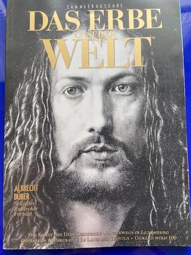 Zeitschrift das erbe der - "das,
