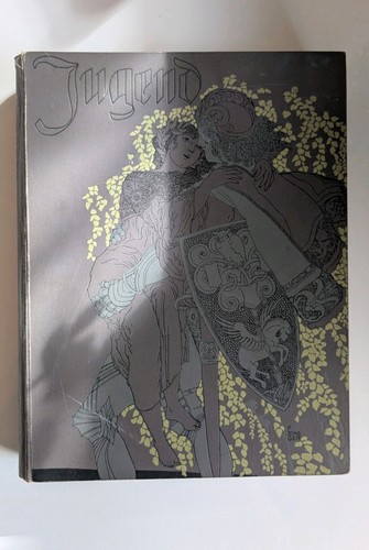 Jugend zeitschrift 1914 - jugend,