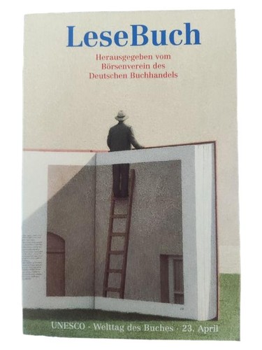 Börsenverein lesebuch - börsenverein,