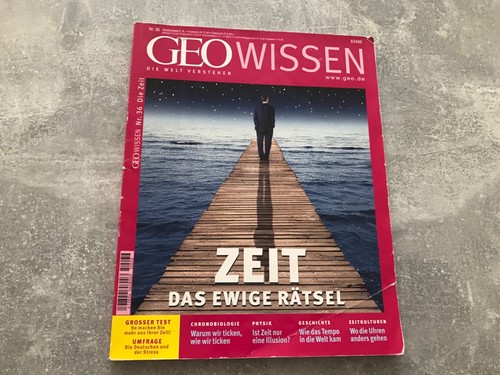 Geowissen zeitschrift die - zeitschrift.,