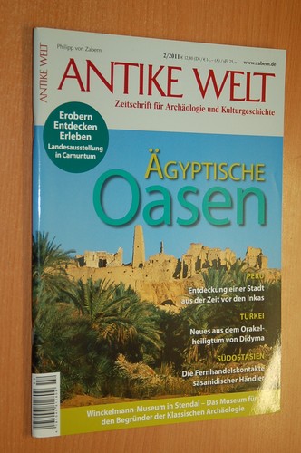 Antike welt 2011 - welt, 02-2011