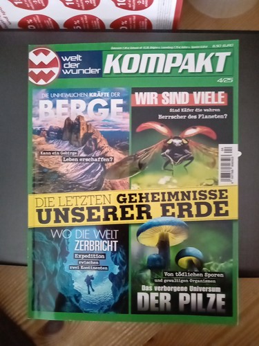 Welt der wunder kompakt - wunder,