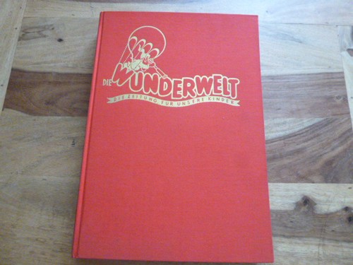 Wunderwelt jugend illustrierte - wunderwelt,