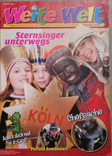 Weite welt kinderzeitschrift - weite,