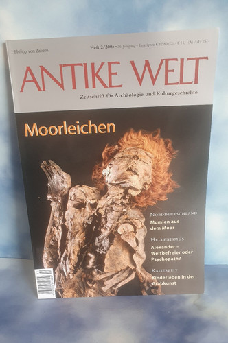 Antike welt zeitschrift - antike,