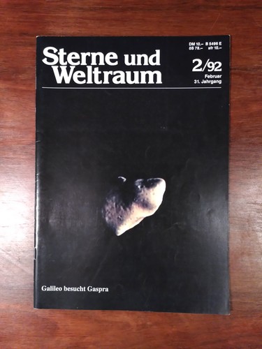 Astronomie zeitschrift - 1x, astronomie-zeitschrift