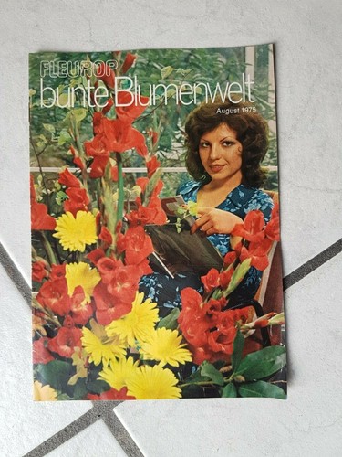 Fleurop bunte blumenwelt - bunte,