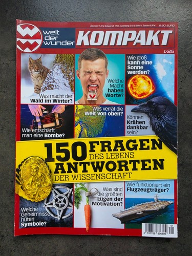 Welt der wunder kompakt - der,