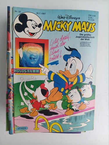 Micky maus die größte - maus,,
