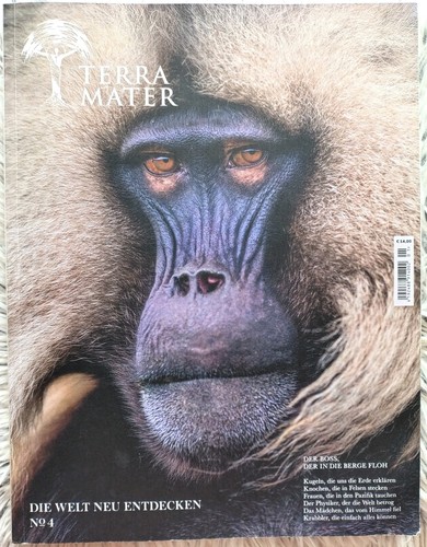 Terra mater zeitschrift - zeitschrift, die