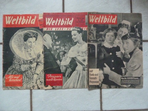 Illustrierte zeitschrift - ,