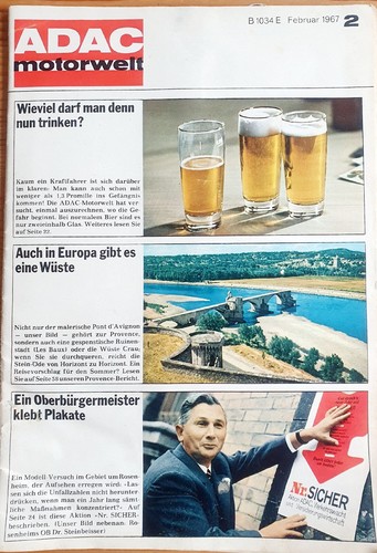 Adac motorwelt zeitschrift - adac,