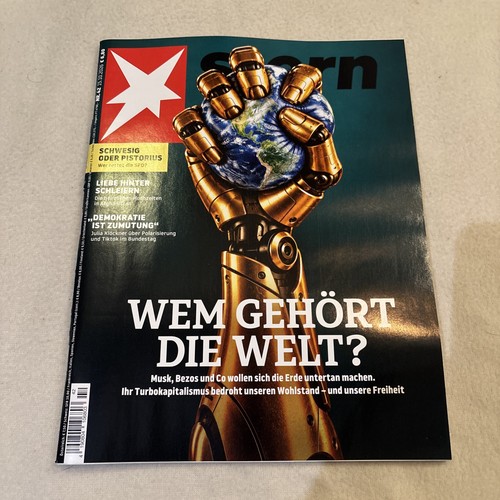 Stern magazin 2026 - stern, 42/2026