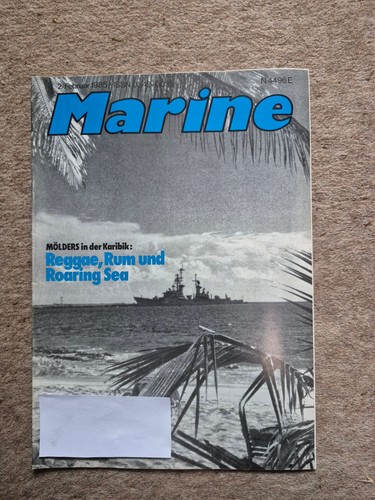 Zeitschrift marine 1985 - zeitschrift,