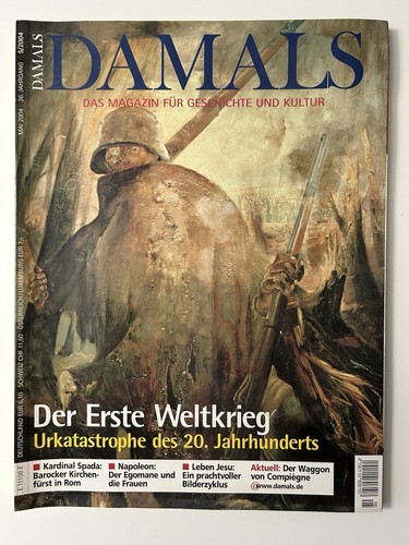 Damals 2004 der - , "der