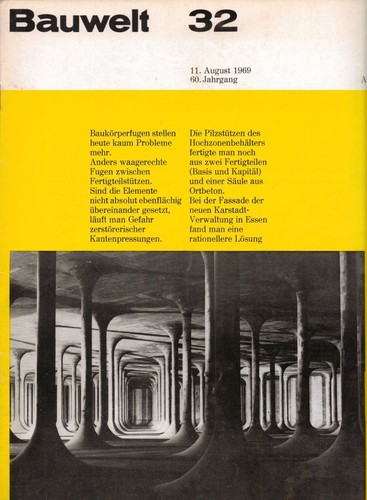 Architektur-Zeitschrift