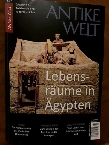 Antike welt zeitschrift 17 - welt,
