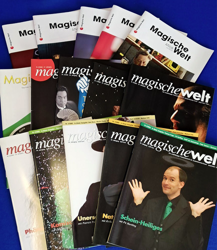 Magische welt werry - magische,