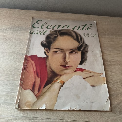 Elegante welt xxi - welt, 16