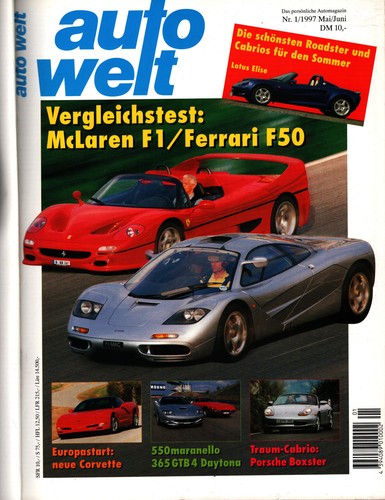 Zeitschrift auto welt von - auto,