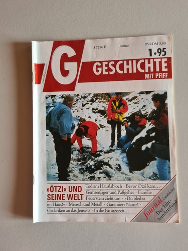 Zeitschrift geschichte mit - zeitschrift,