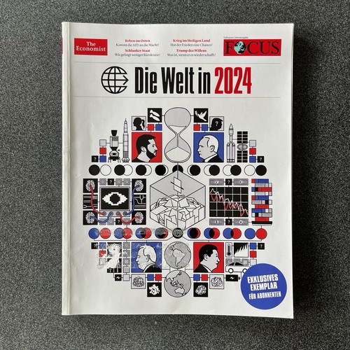 Focus the economist die - &,