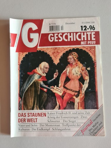 Zeitschrift geschichte mit - zeitschrift,