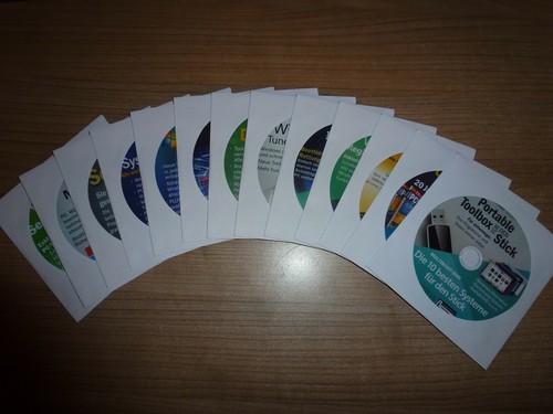 Heft dvds der welt - dvds, pc-welt