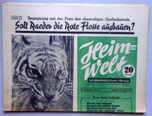 Zeitschrift heim und - zeitschrift,