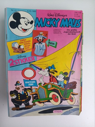 Micky maus die größte - maus,,
