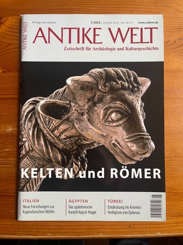 Antike welt zeitschrift - antike, für